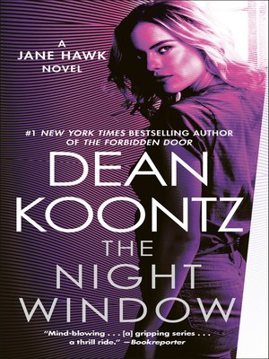 cover image of The Night Window